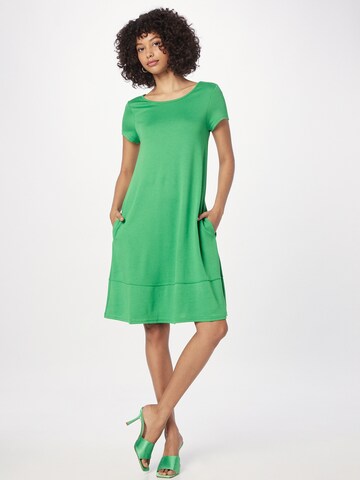 MORE & MORE Sukienka w kolorze zielony: przód
