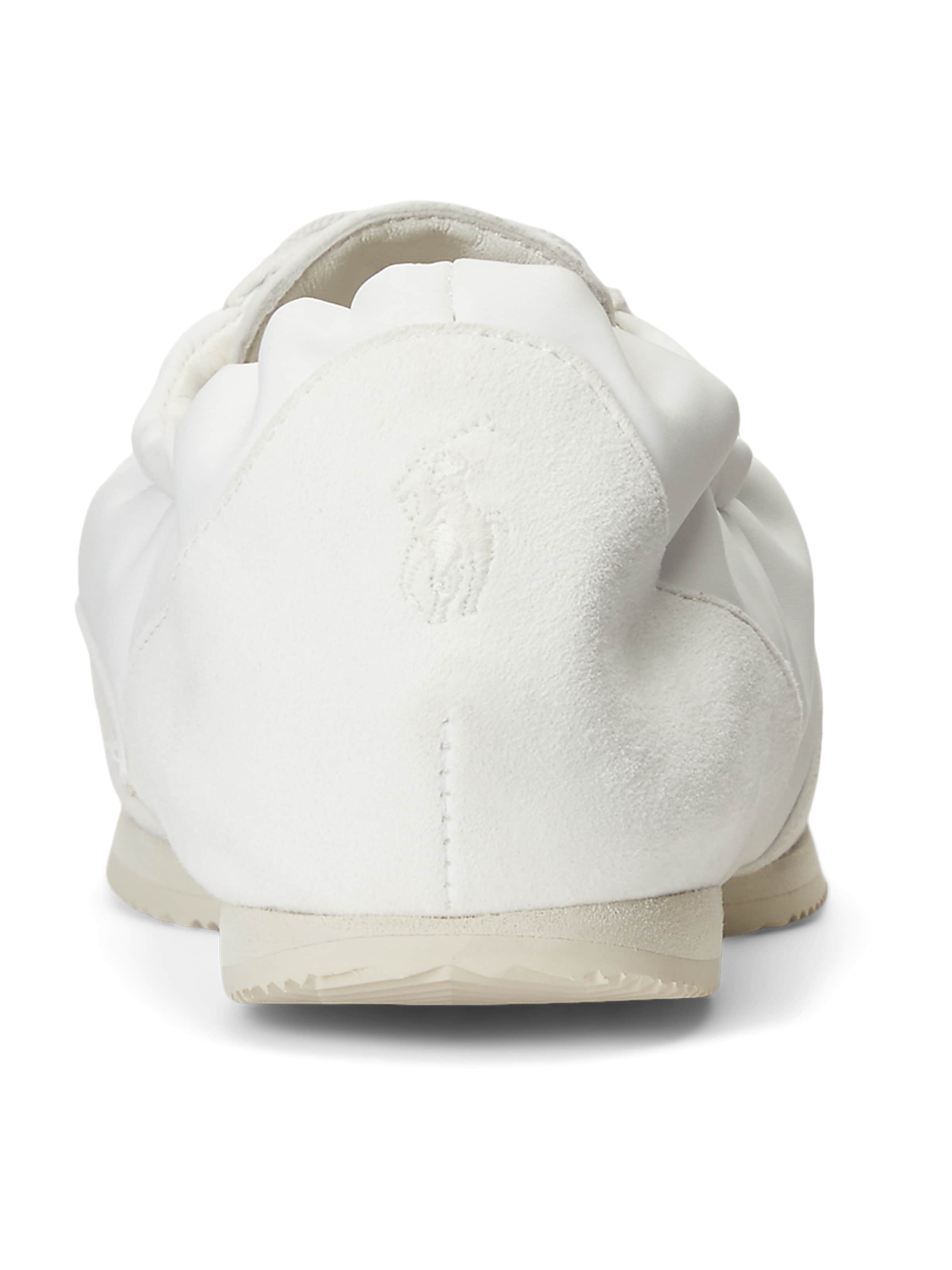 Polo Ralph Lauren Низкие кроссовки 'SWN BLRINA' в Белый