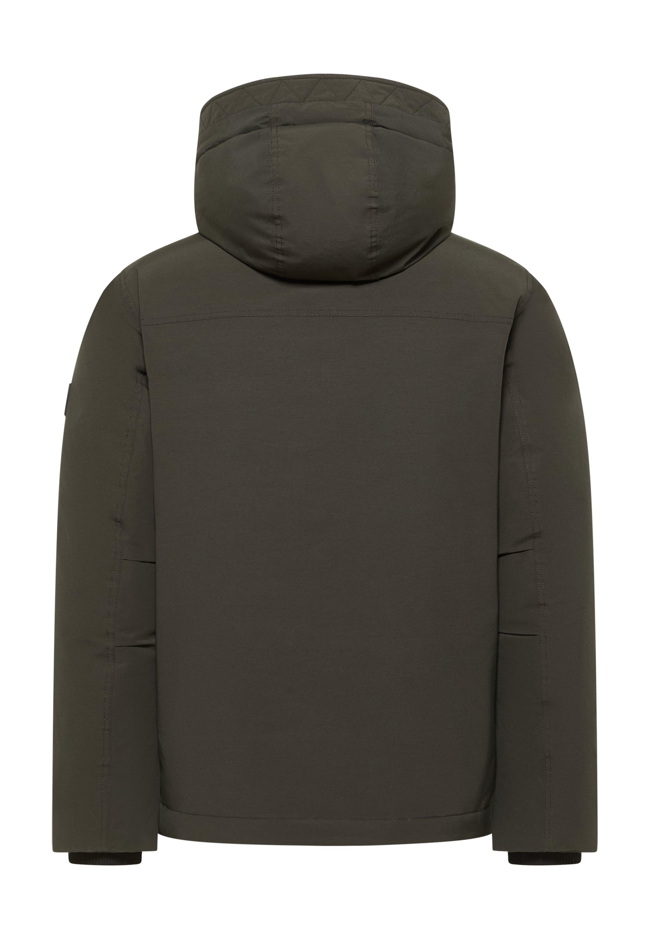 MUSTANG Winter Jacket 'Aspen' in Green
