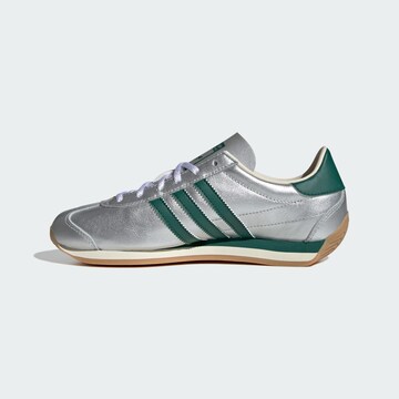 ADIDAS ORIGINALS Platform trainers 'Country' in Silver