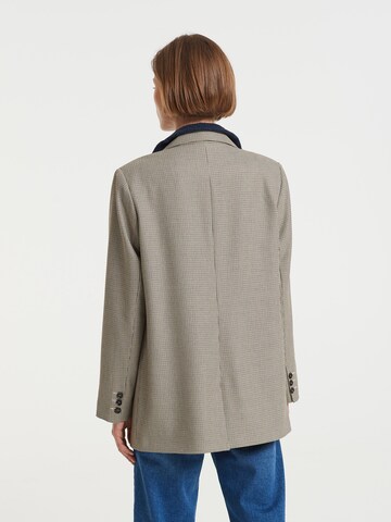 OPUS Blazer 'Jimeni' in Braun