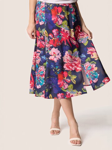 Jupe Quiosque en mélange de couleurs : devant