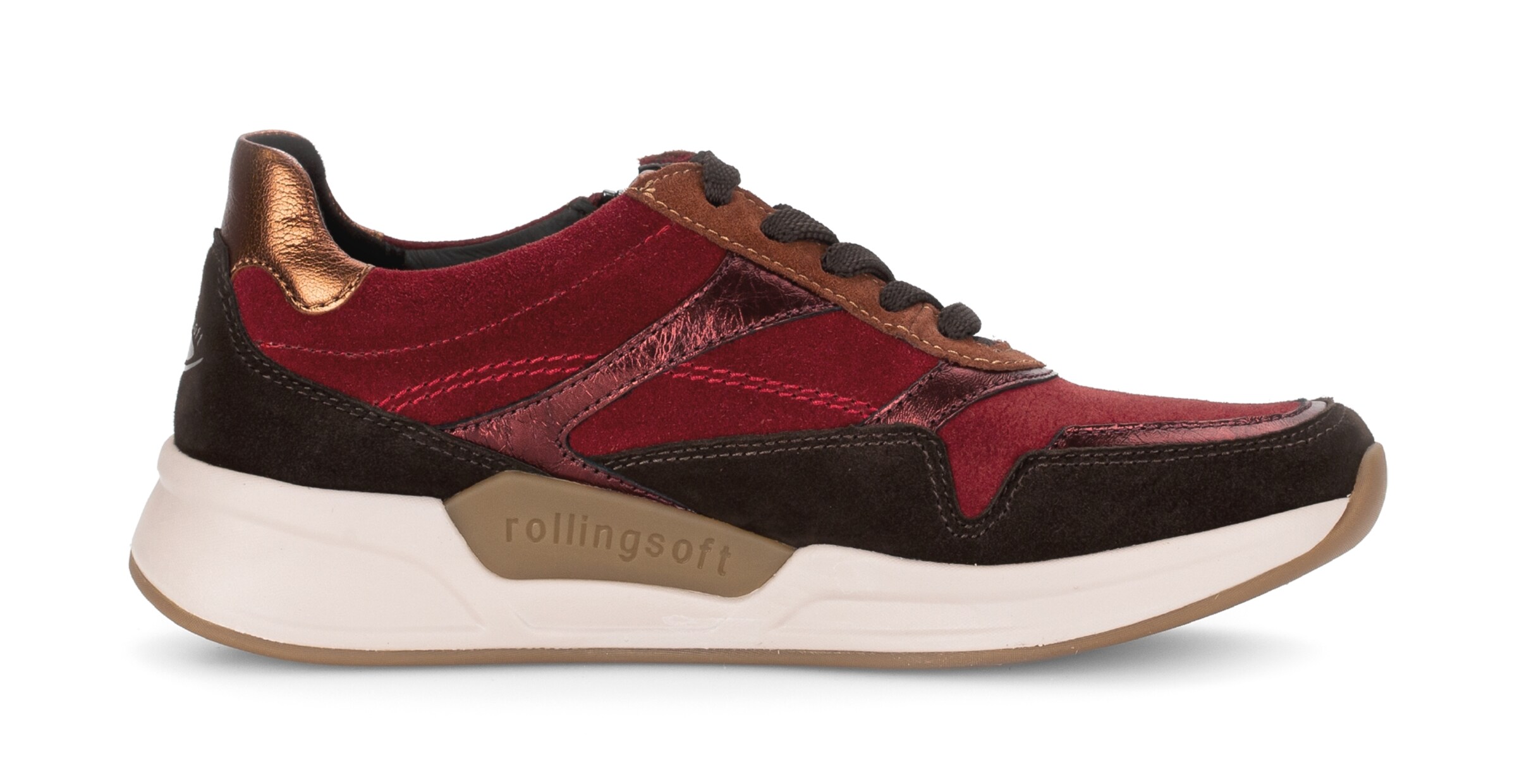 Gabor Rollingsoft Sneakers in Mixed colors