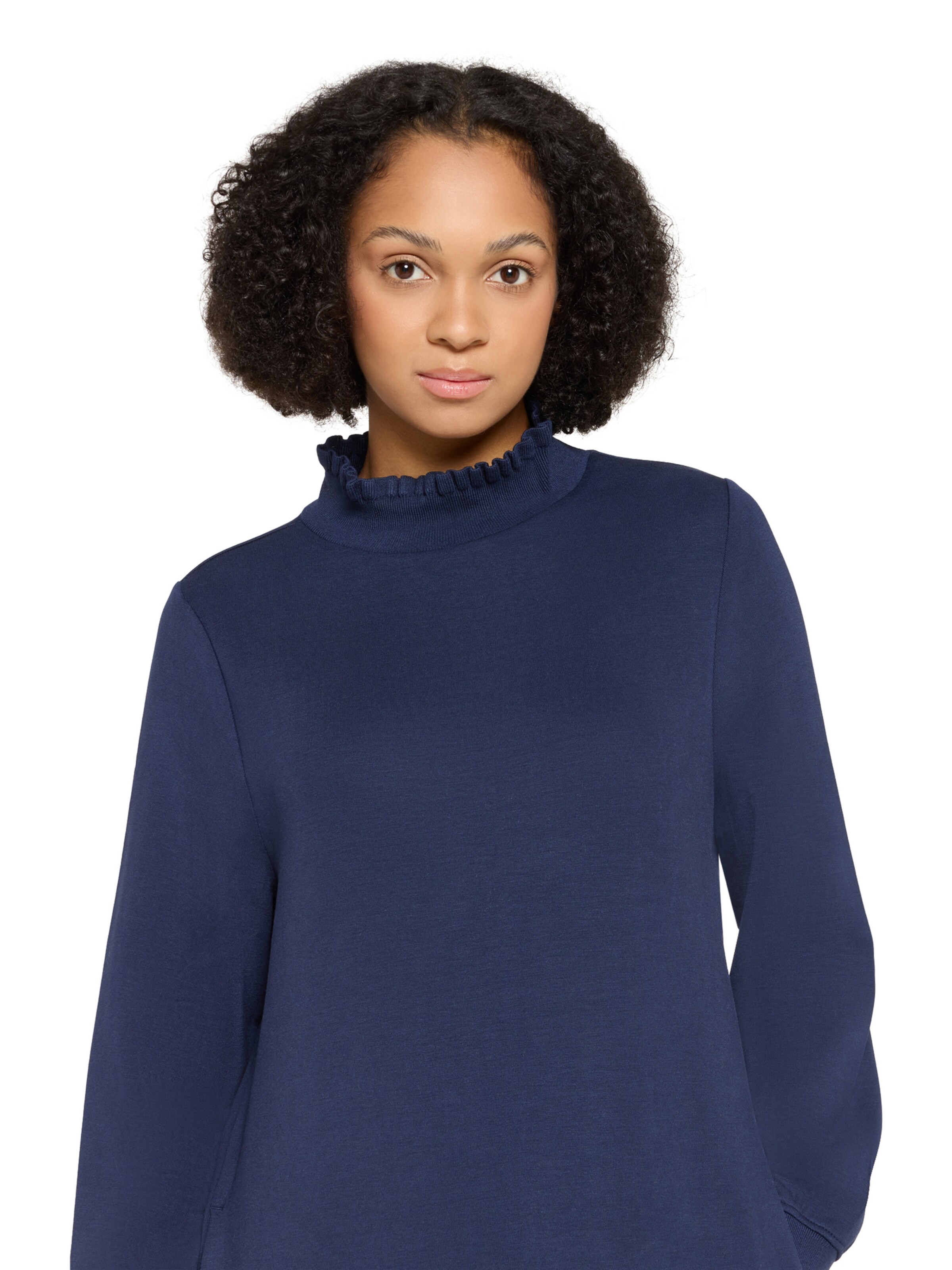 Cartoon Dress in Blue