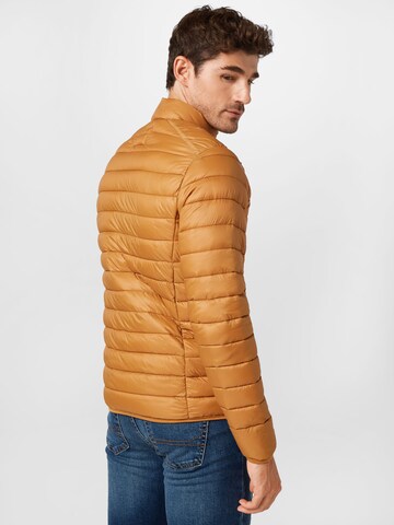 BLEND Between-season jacket in Brown