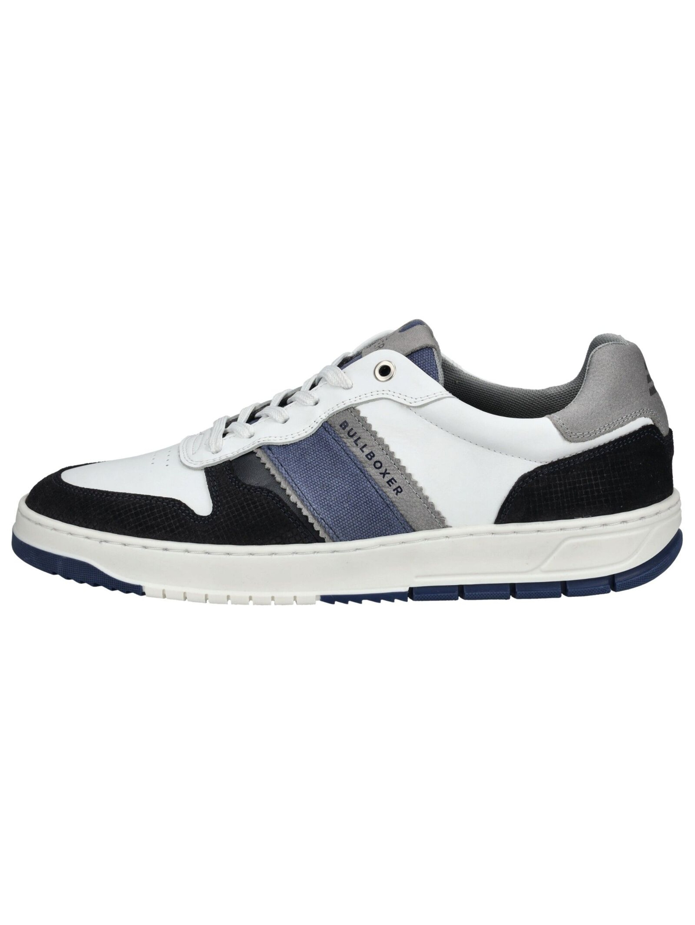 Sneaker bassa di BULLBOXER in bianco