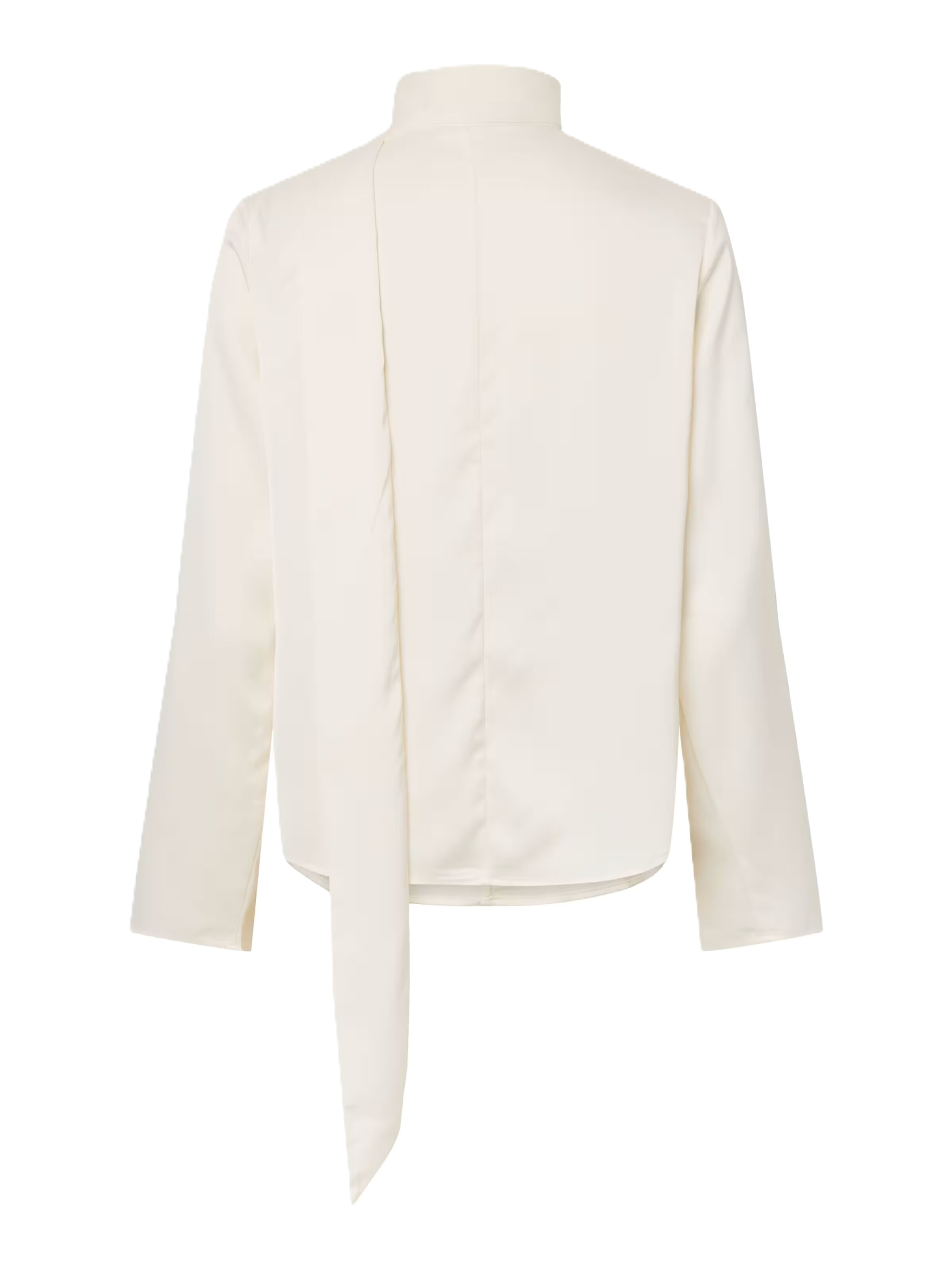 YAS Bluse 'YASPella' in Beige
