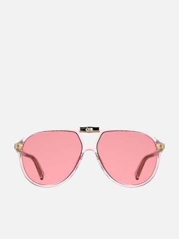 Longchamp - Gafas de sol en rosa
