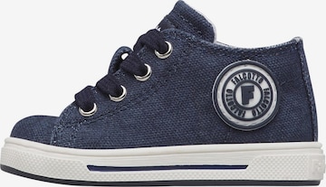 Falcotto Halbschuh 'MAGIC 3.' in Blau: Vorderseite