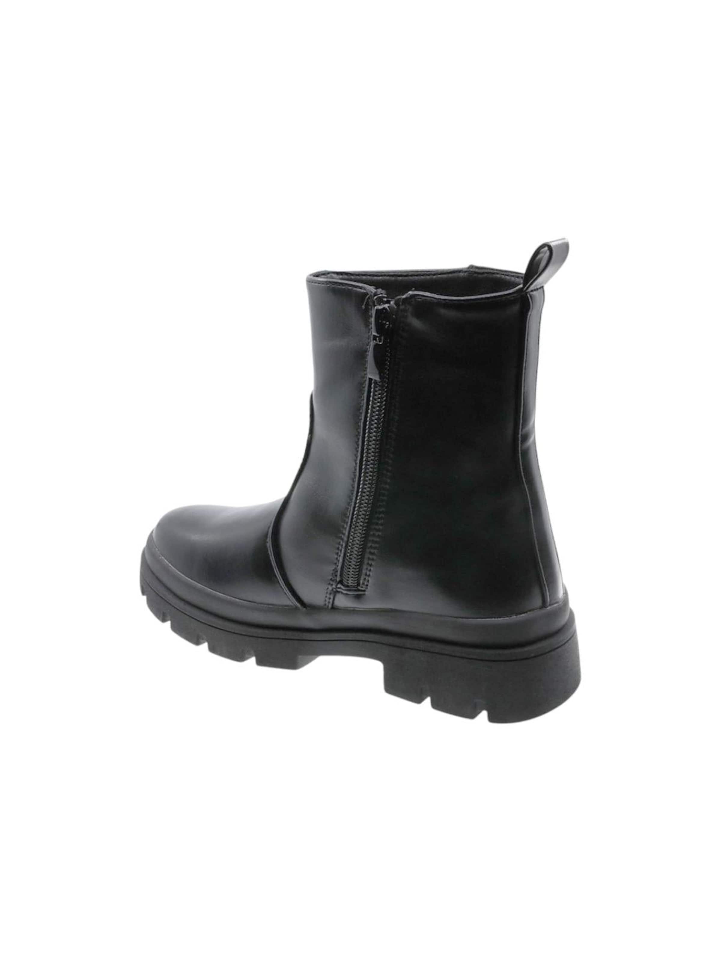Beppi - Botas en negro