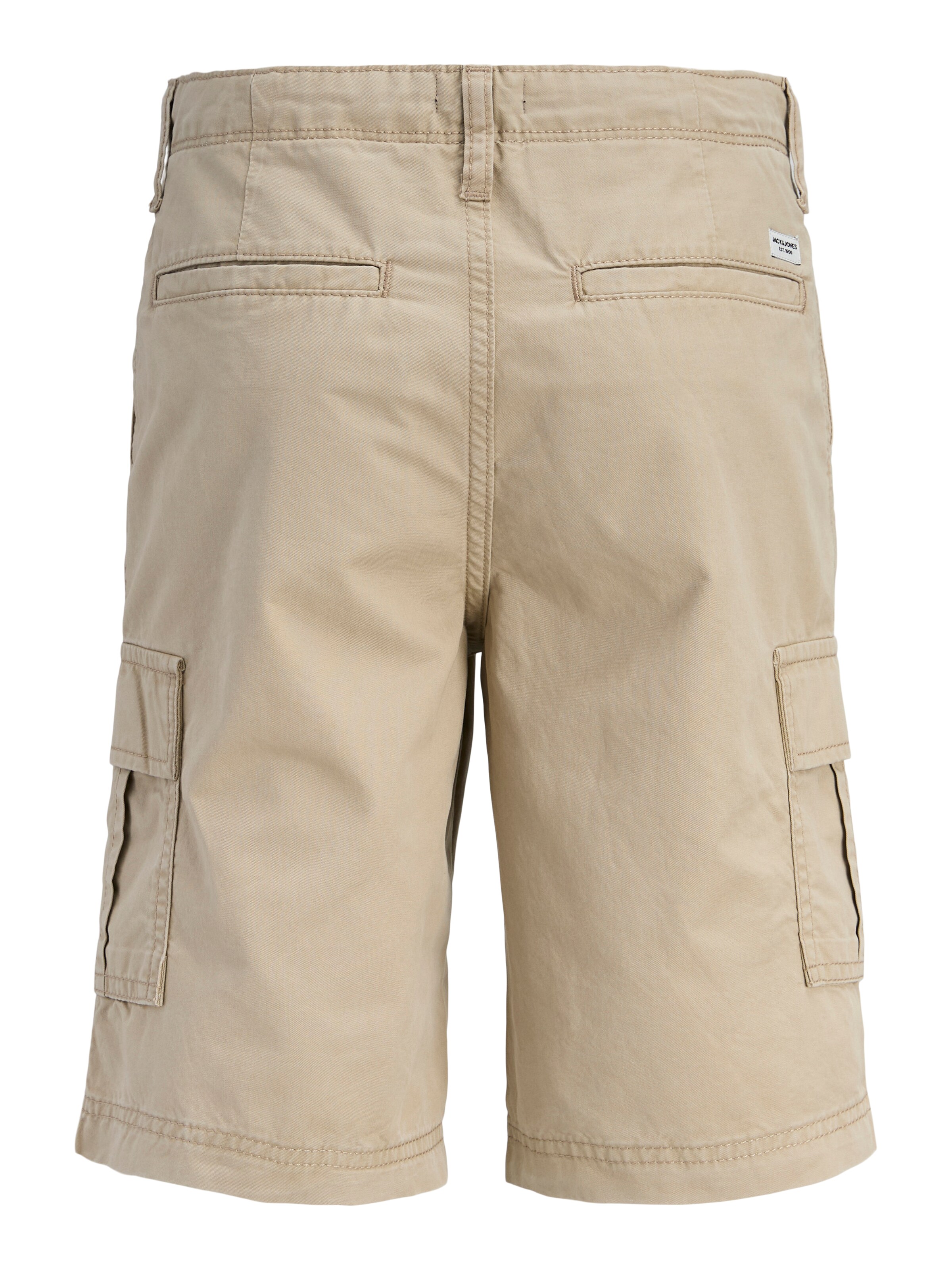 Jack & Jones Junior Regular Pants in Beige