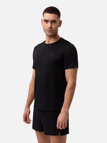 DANISH ENDURANCE Bluser & t-shirts i sort: forside