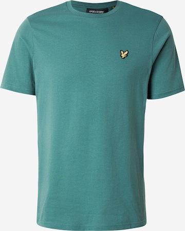 Lyle & Scott Paita värissä vihreä: etupuoli