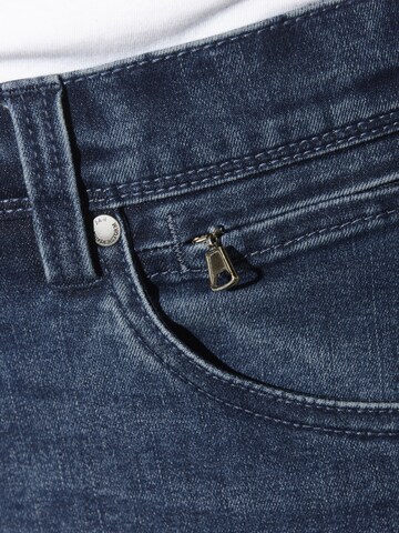 Jan Vanderstorm Loosefit Jeans 'Harskog' in Blau