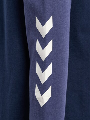 Hummel Funktionsshirt in Blau