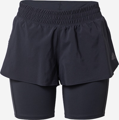 Pantaloni sport ADIDAS PERFORMANCE pe negru, Vizualizare produs