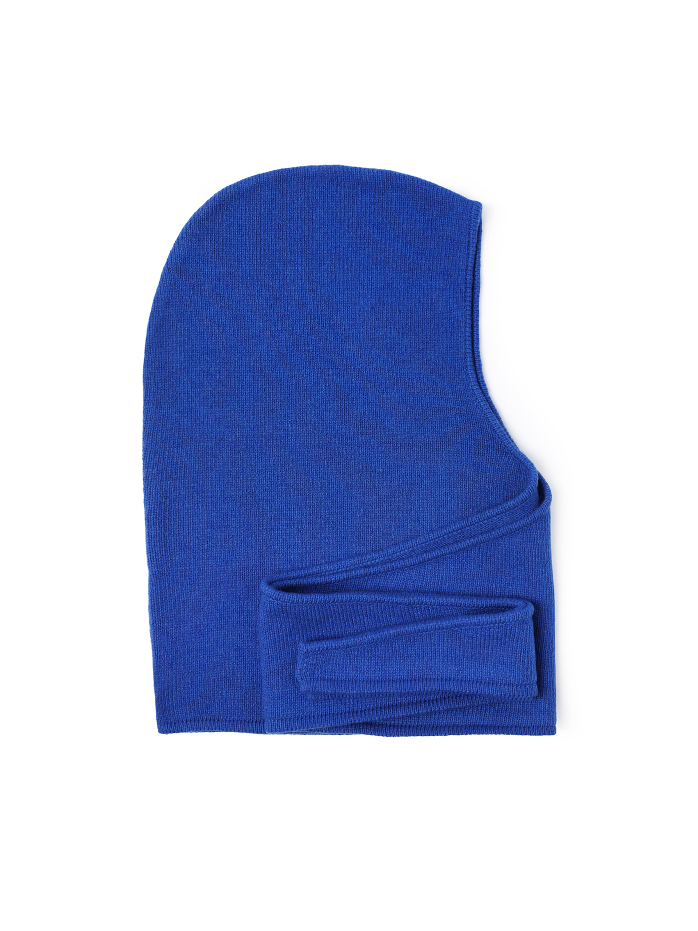 TATUUM Mütze 'Boni' in Blau: Vorderseite