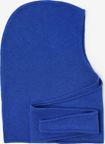 TATUUM Mütze 'Boni' in Blau: Vorderseite