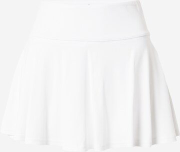 HOLLISTER Skirt in White: front