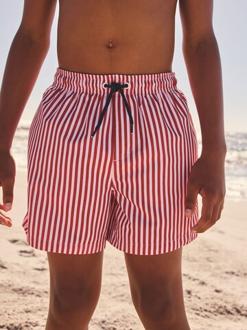 Shorts de bain Next en rouge