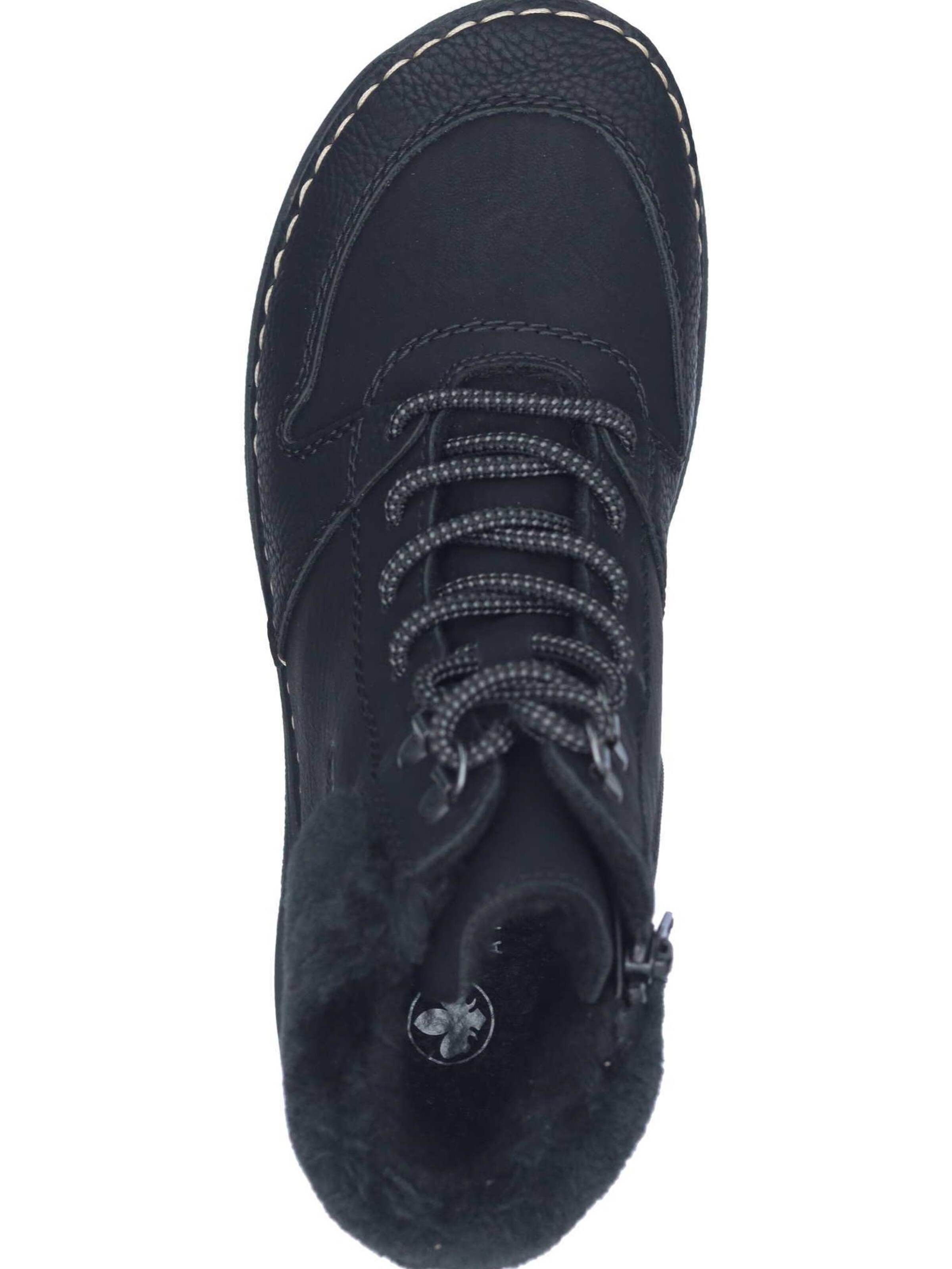 Rieker Ankle Boots in Black