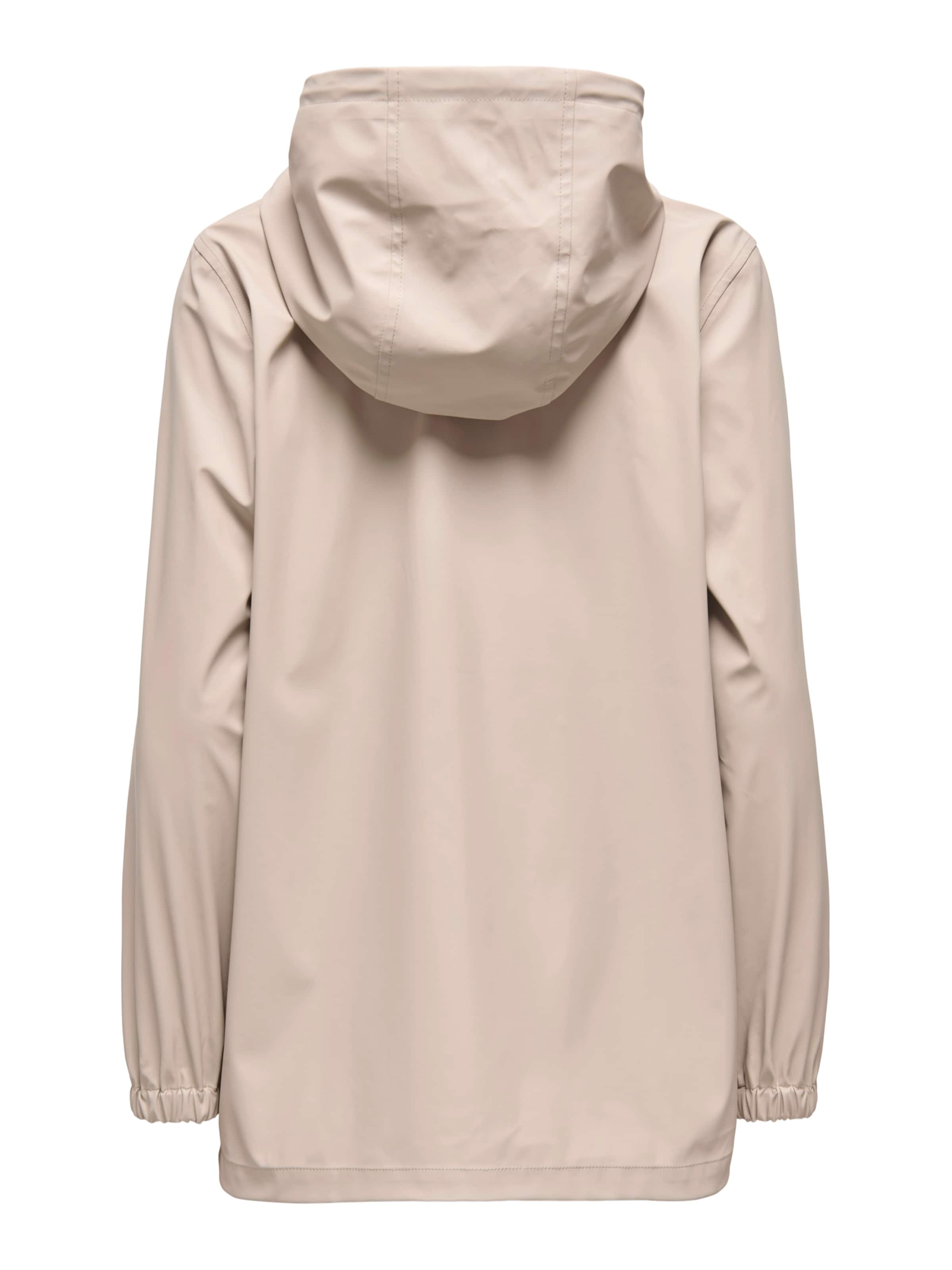 JDY - Sobretudo meia-estação 'JDYMulan' em cinzento