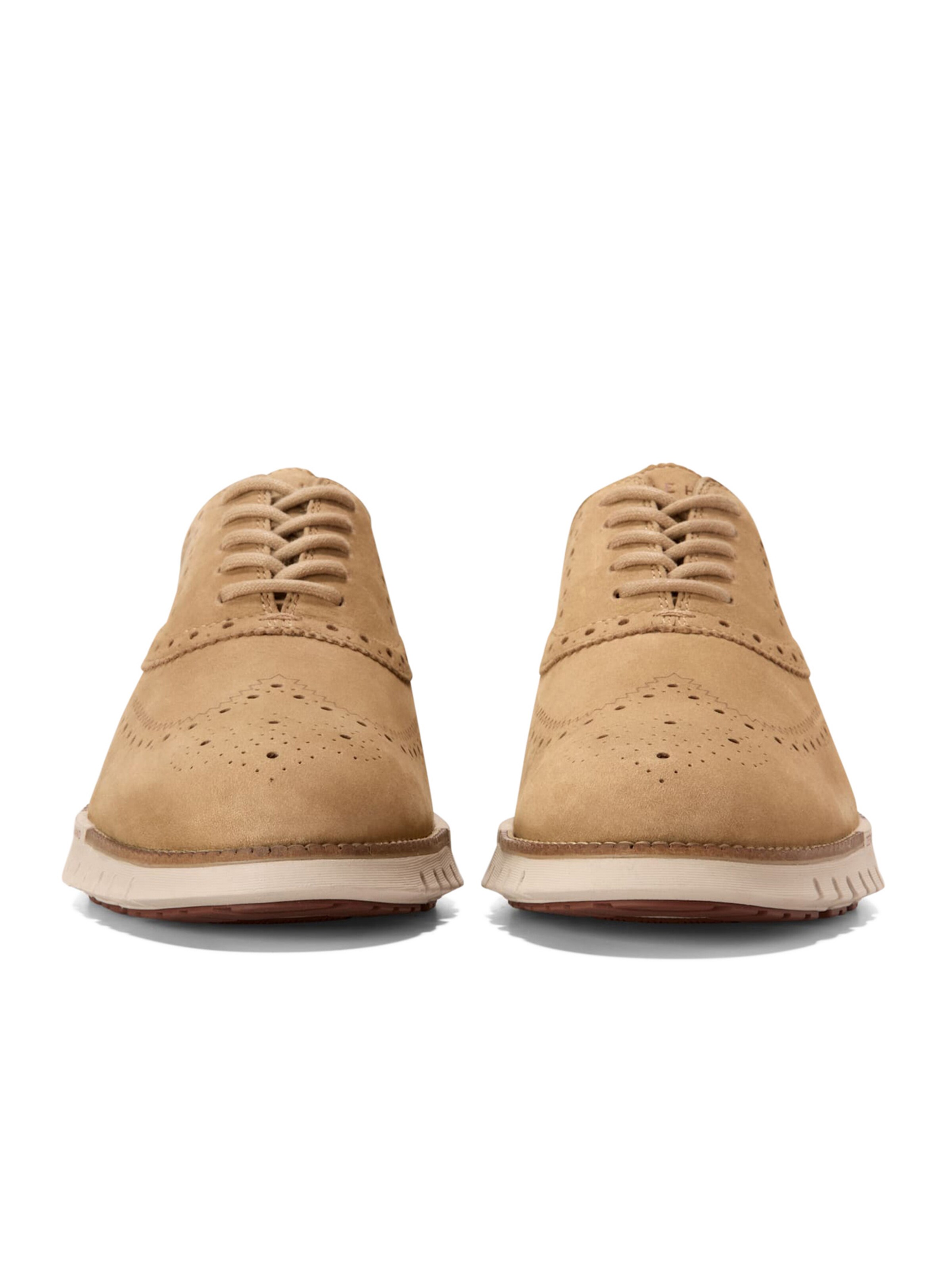 Cole Haan Veterschoen 'ZEROGRAND' in Beige