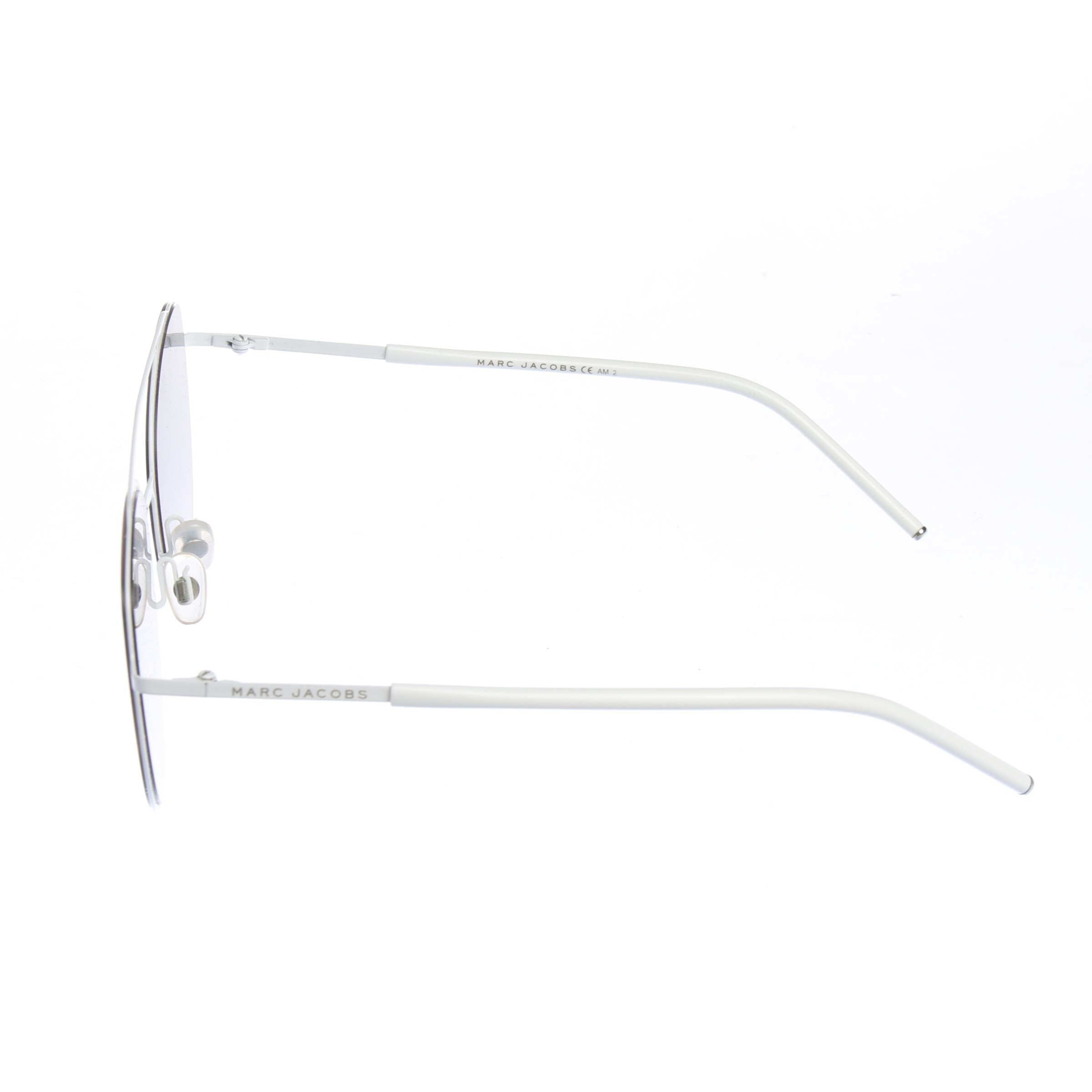 Marc Jacobs Sunglasses in One size in White