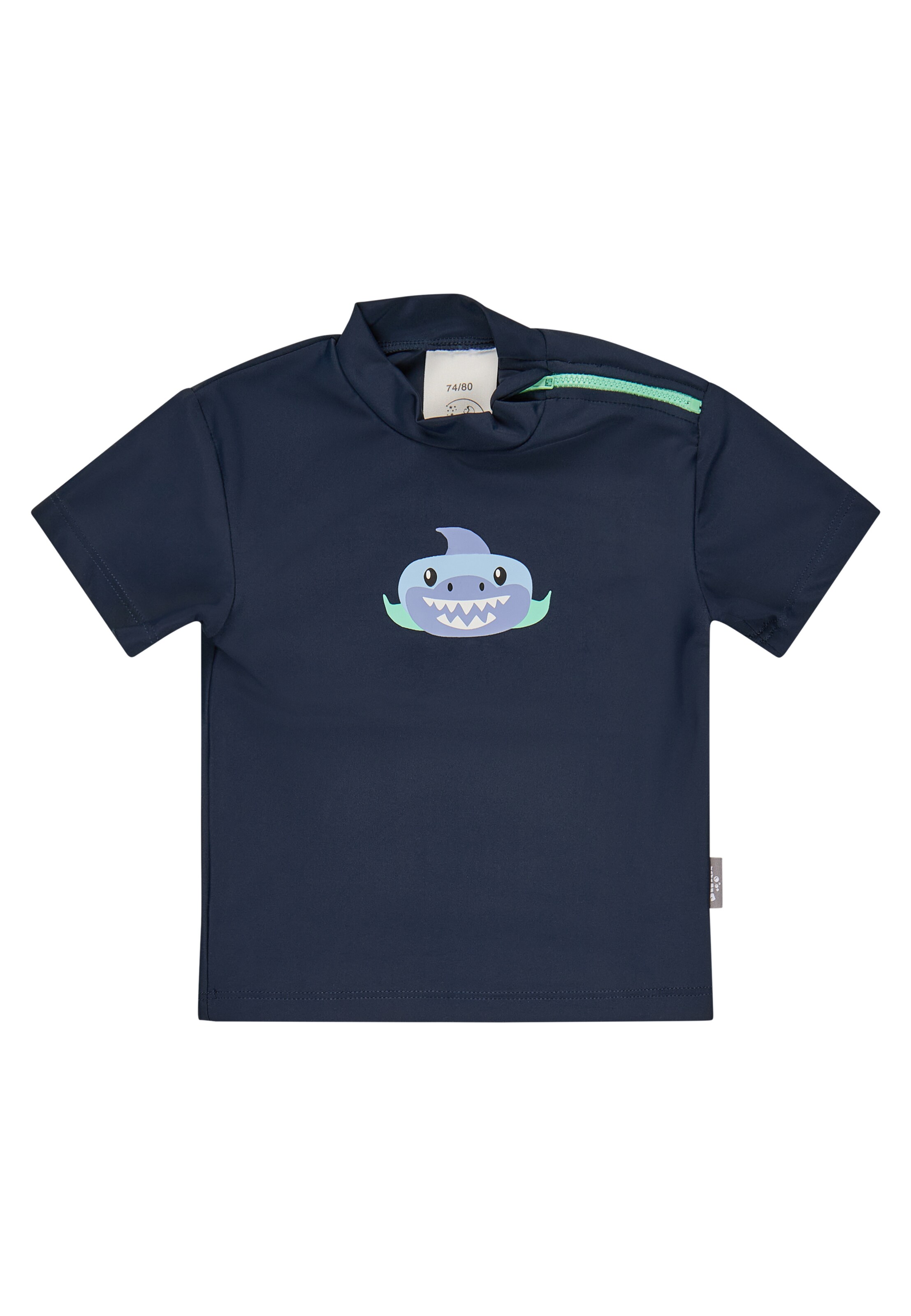 STERNTALER UV Protection 'Hai' in Blue: front