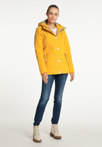 ICEBOUND Winter jacket in Yellow