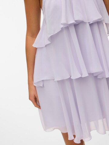 VERO MODA Jurk 'VMFelicia' in Lila