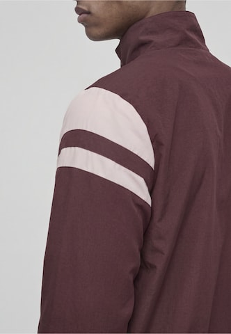Sergio Tacchini Trainingsanzug in Lila: Seite