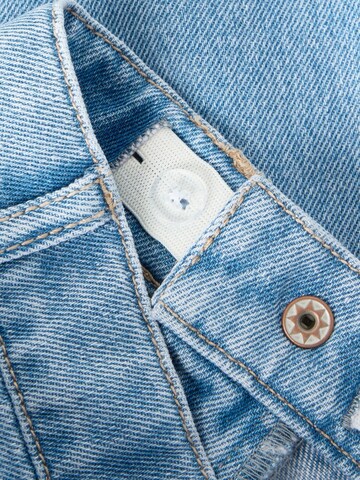 NAME IT Wide leg Jeans in Blauw