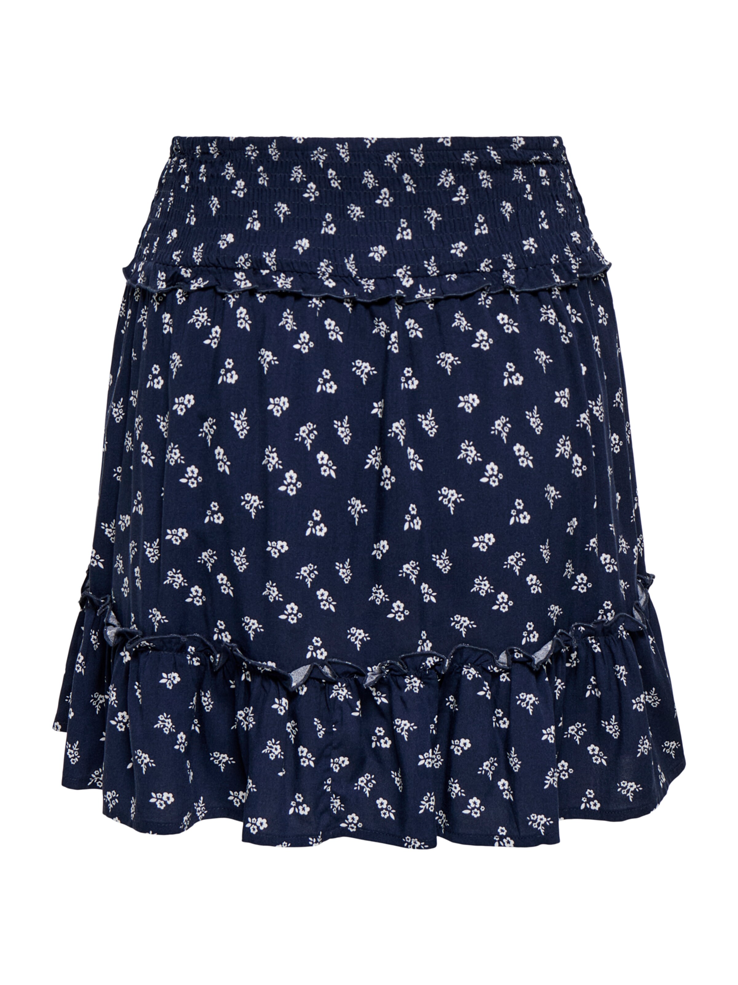 JDY Skirt 'JDYSEZEN' in Blue