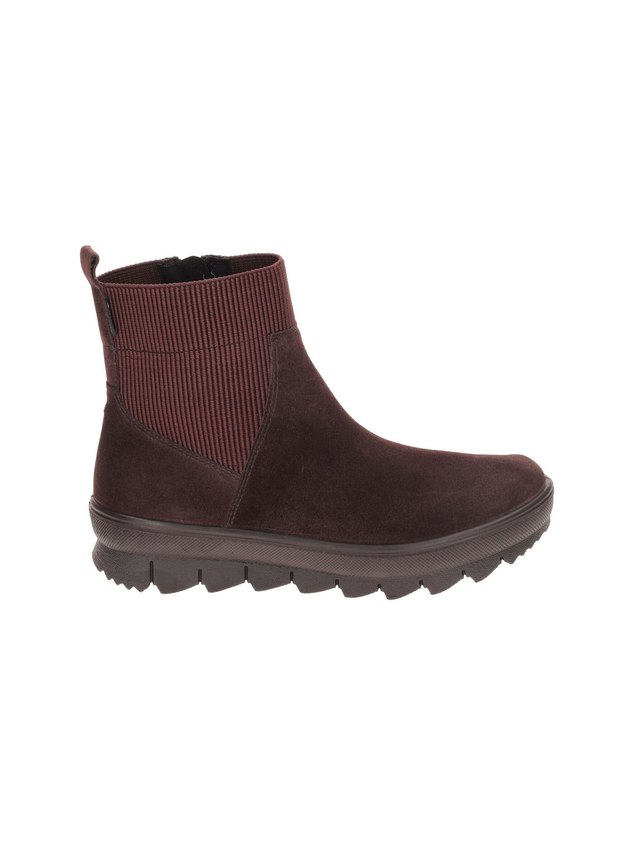 Legero Boots in Red