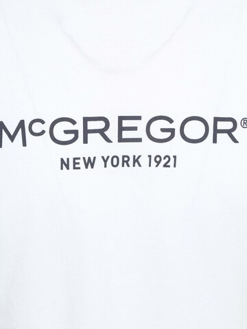 McGREGOR Shirt‌‌‌‌ in Weiß