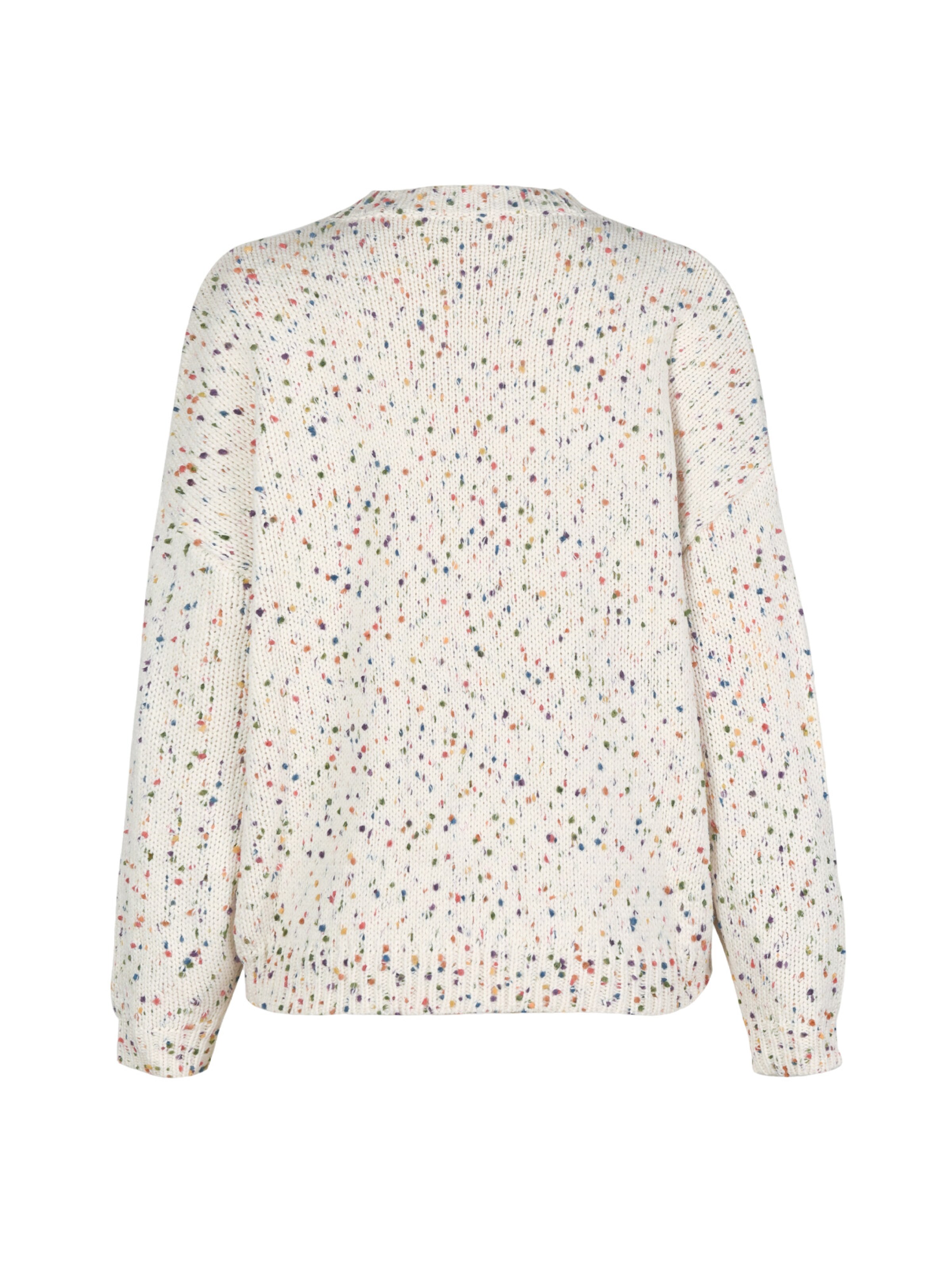 Cupshe Pullover 'CAA06A3K017CZ' in Weiß