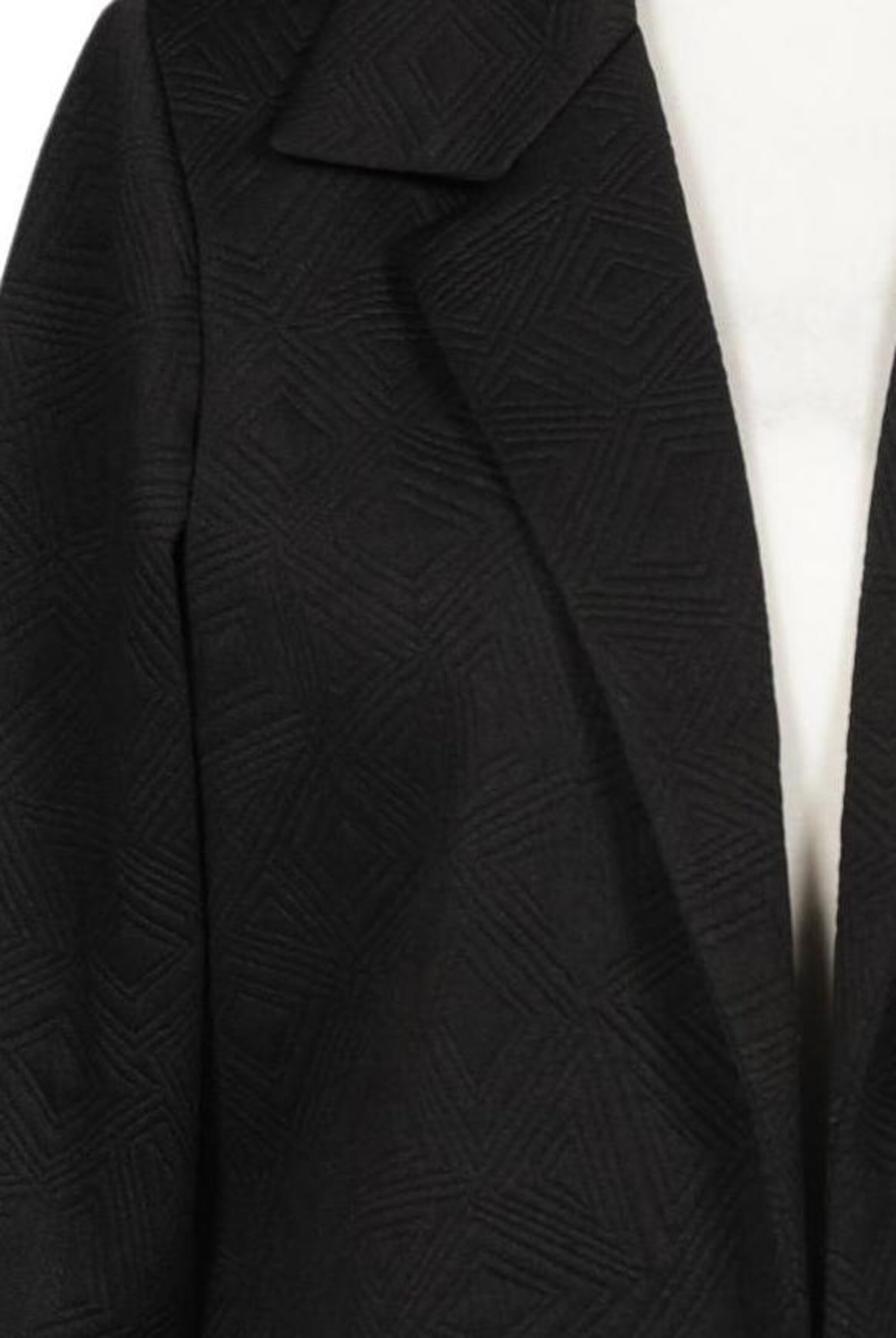 Calvin Klein Mantel XXXL in Schwarz