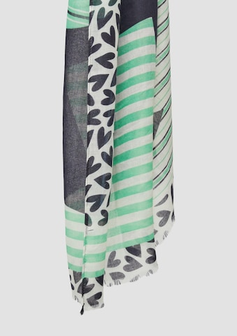 s.Oliver Sjaal in Groen