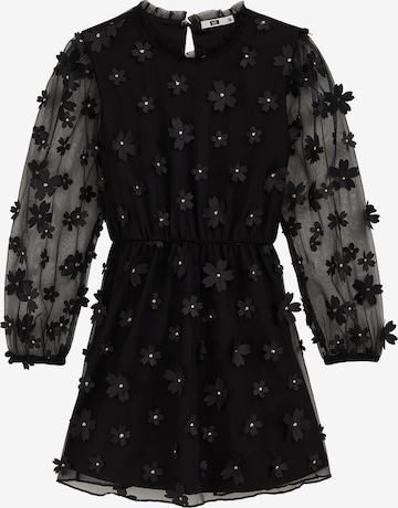 WE Fashion Mekko värissä musta: etupuoli