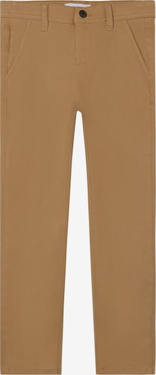 NAME IT Pantalon 'Silas' en marron, Vue avec produit