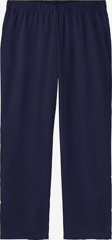 SHEEGO Loose fit Pants in Blue: front