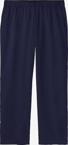 SHEEGO Pants in Blue: front