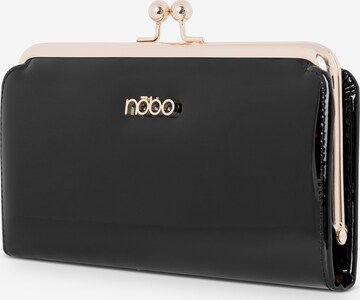 Porte-monnaies 'Eleganza' NOBO en noir