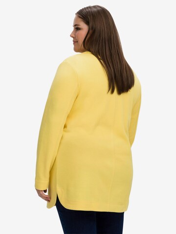 SHEEGO Blouse in Yellow