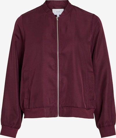 Geacă de primăvară-toamnă 'VIPapaya' VILA pe roșu vin, Vizualizare produs