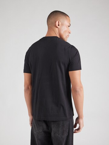Tricou 'Dalayer' de la HUGO pe negru