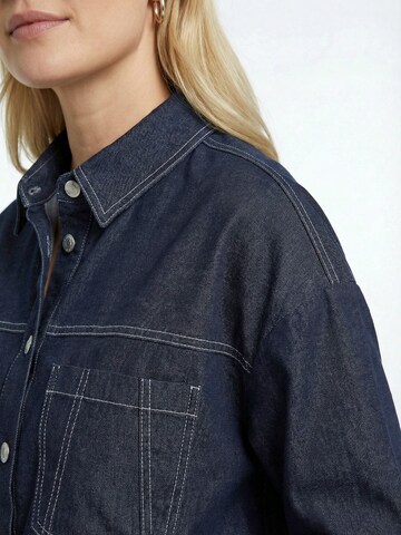 Guido Maria Kretschmer Women Μπλούζα 'Nora' σε μπλε