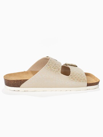 Mule 'Athena' Bayton en beige
