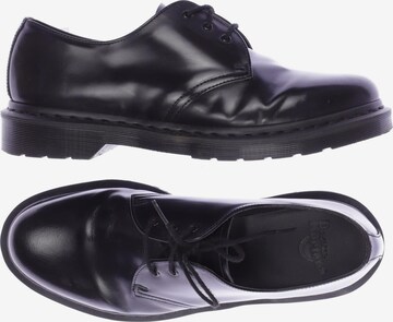 Dr. Martens Halbschuh 43 in Schwarz: predná strana